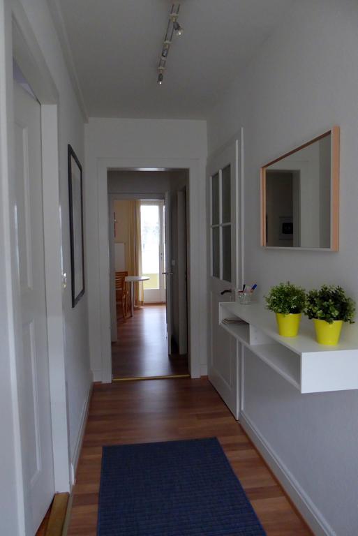 B&B Schlettstadterstrasse Базел Екстериор снимка