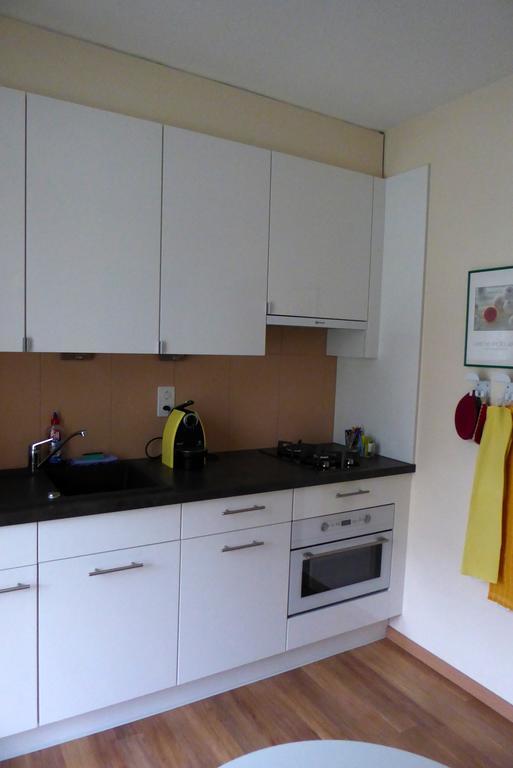 B&B Schlettstadterstrasse Базел Екстериор снимка
